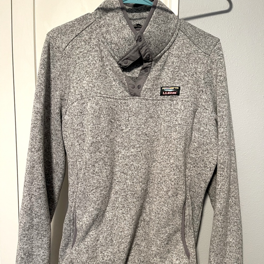 Women’s LL Bean Pullover